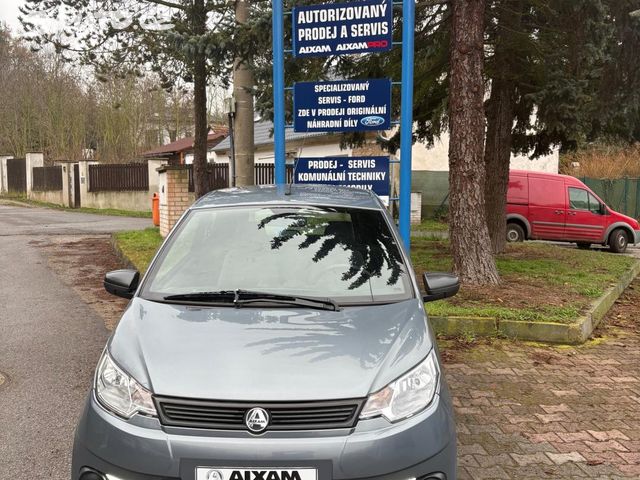 Aixam e-City