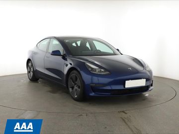 Long Range 4WD 74kWh, SoH 93%