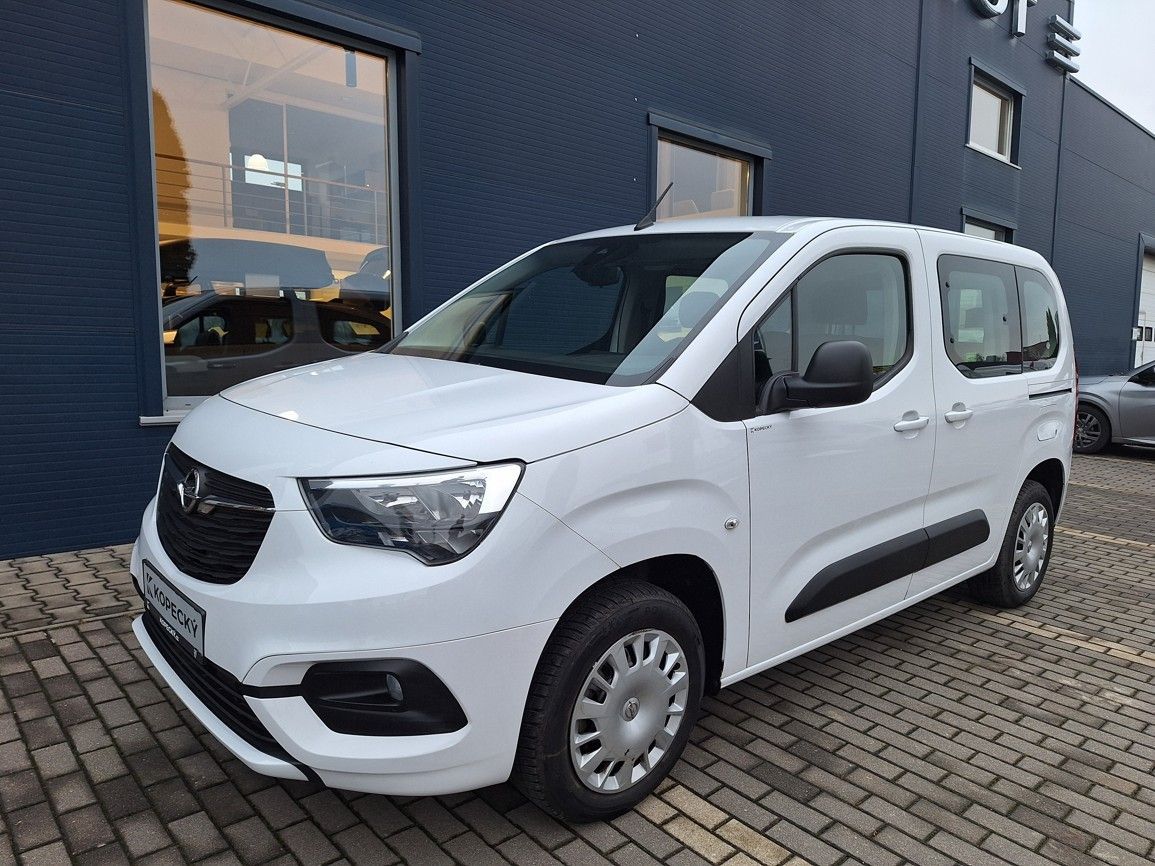 Opel Combo, 1,5 BHDi M6
