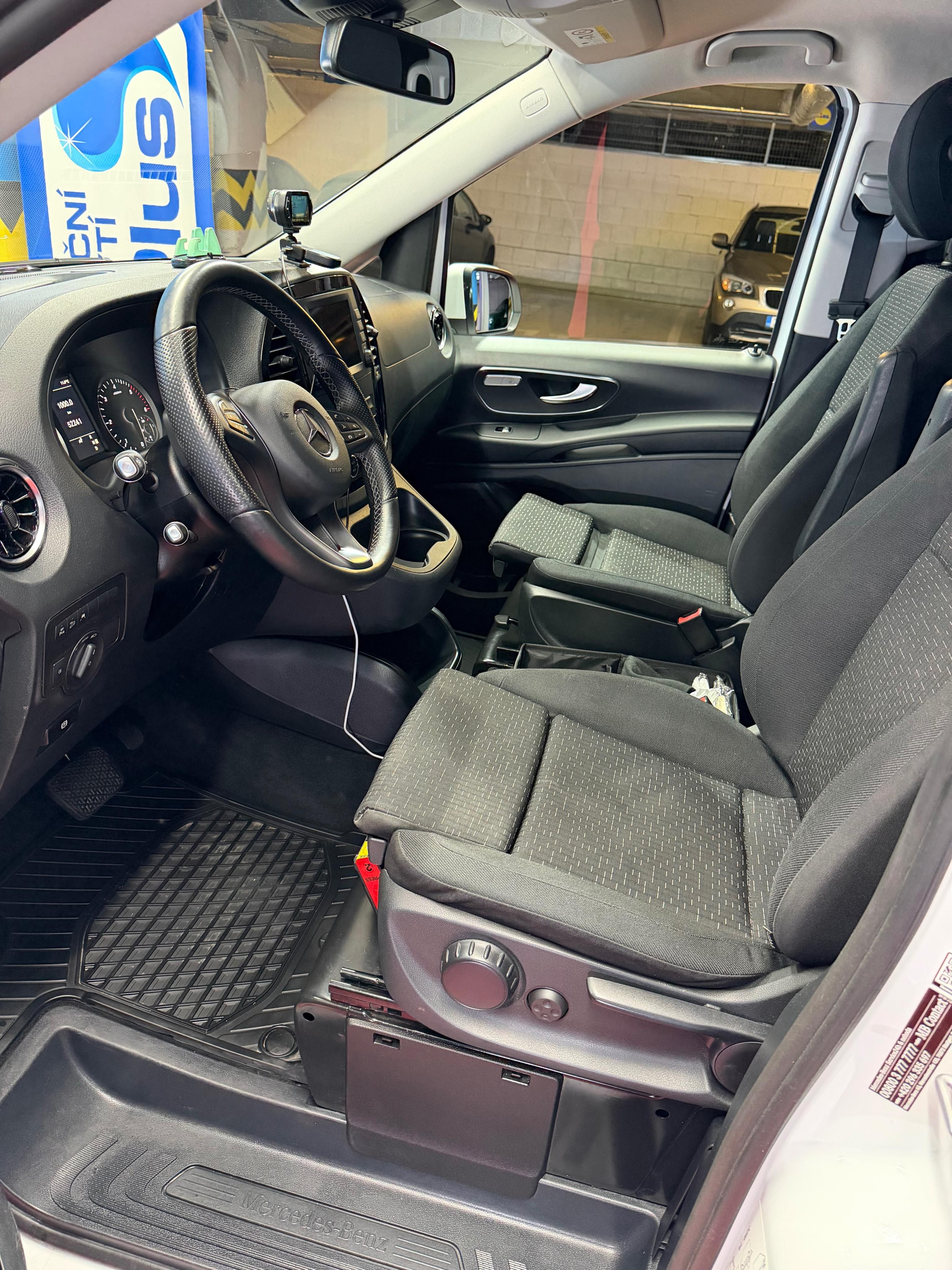 Mercedes-Benz Vito, 116CDi 4Matic, 1.maj, ČR - fotka 3