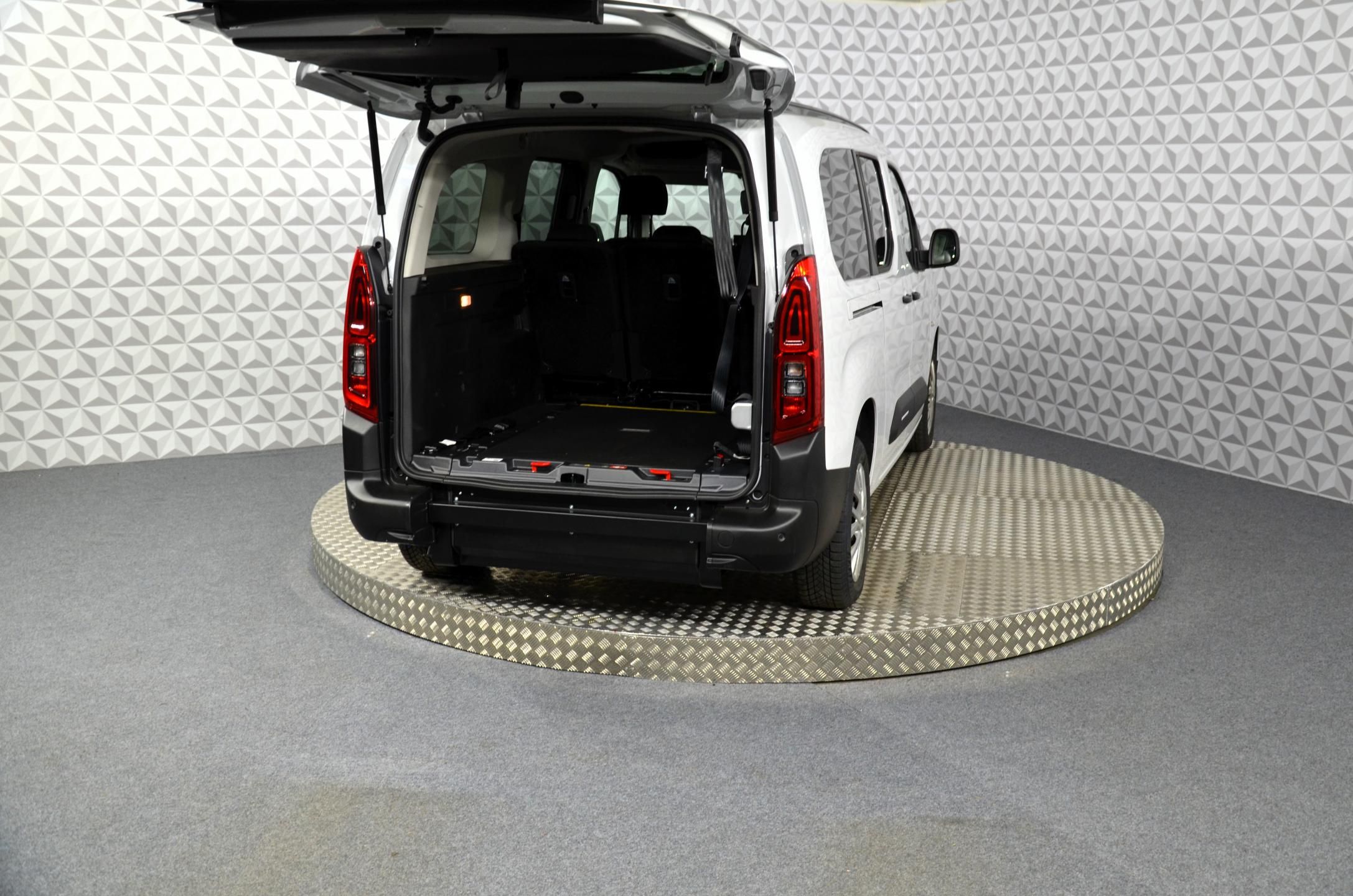 Citroën Berlingo, N1 Flexi ZTP - fotka 6