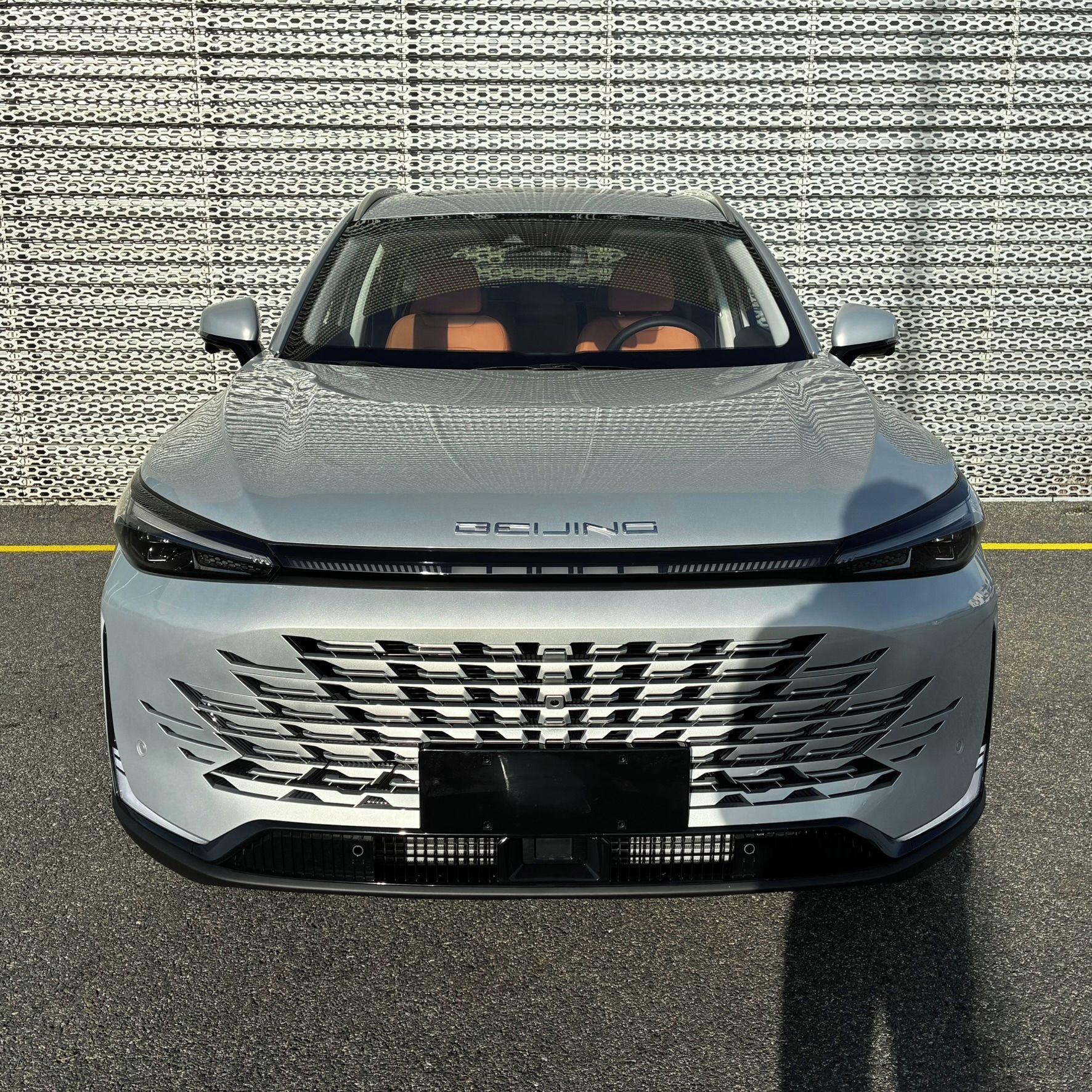 BAIC X7, 1,5T 130kW LUXURY 7DCT 4x2 - fotka 3