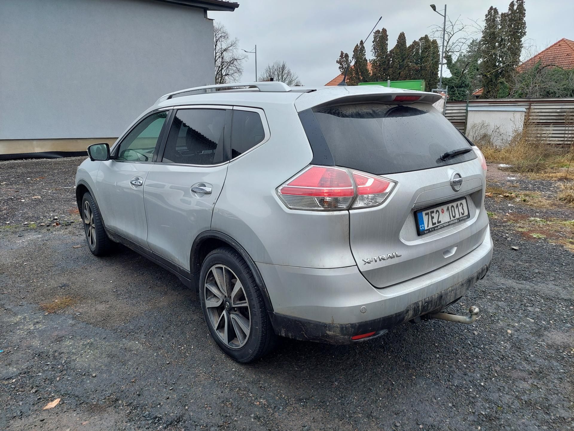 Nissan X-Trail, III. dCi130 4x4 - fotka 5