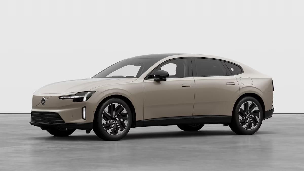 Volvo ES90, PURE ELECTRIC CORE