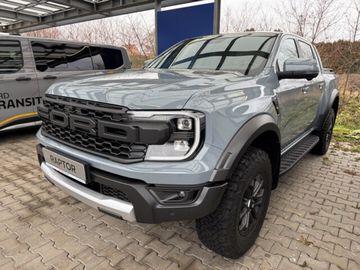 Raptor, 3.0 EcoBoost V6 Twin-T