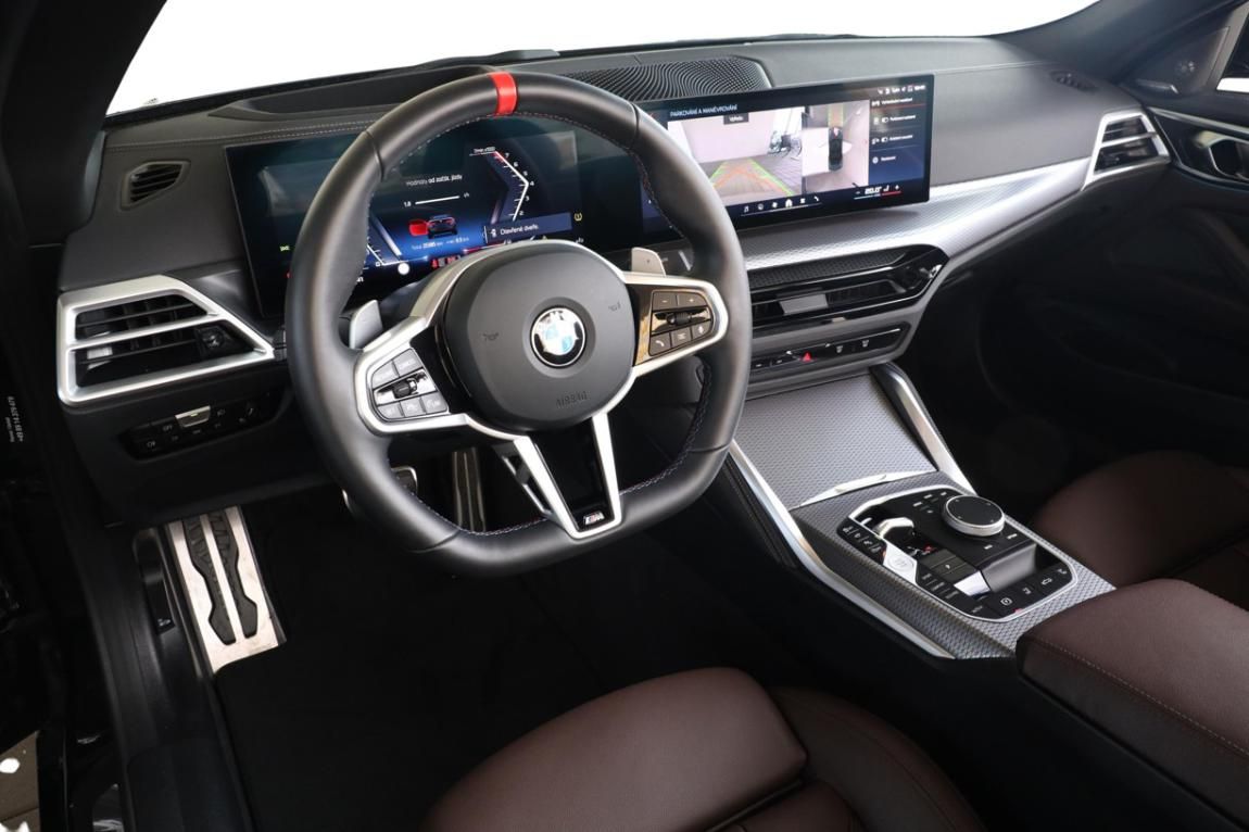 BMW Řada 4, M440i xDrive Convertible - fotka 3