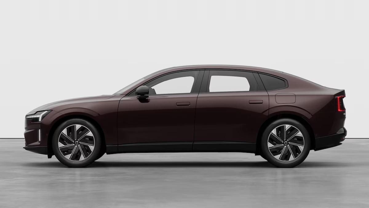 Volvo ES90, PURE ELECTRIC CORE - fotka 5