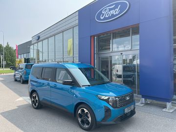 Titanium, Tourneo, 43 kWh Elek