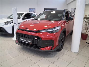 2,0 Hybrid 178  e-CVT 4x4 GR