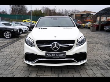 GLE 63 S AMG 4Matic/640 PS