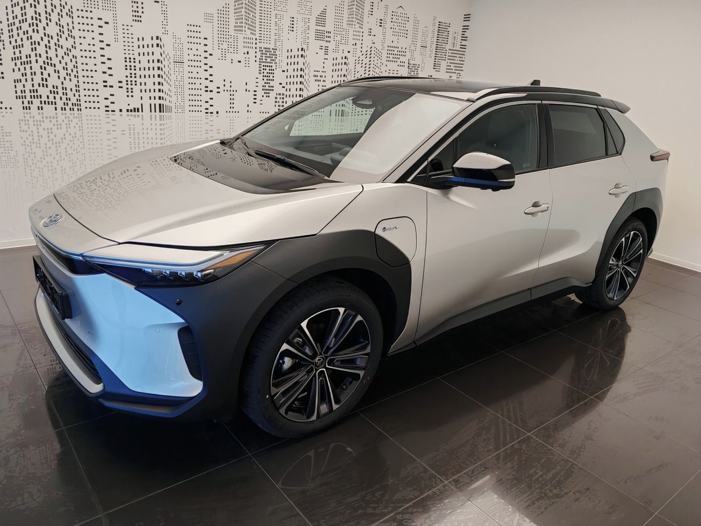 Toyota bZ4X, Electric Motor 4x4 Executive