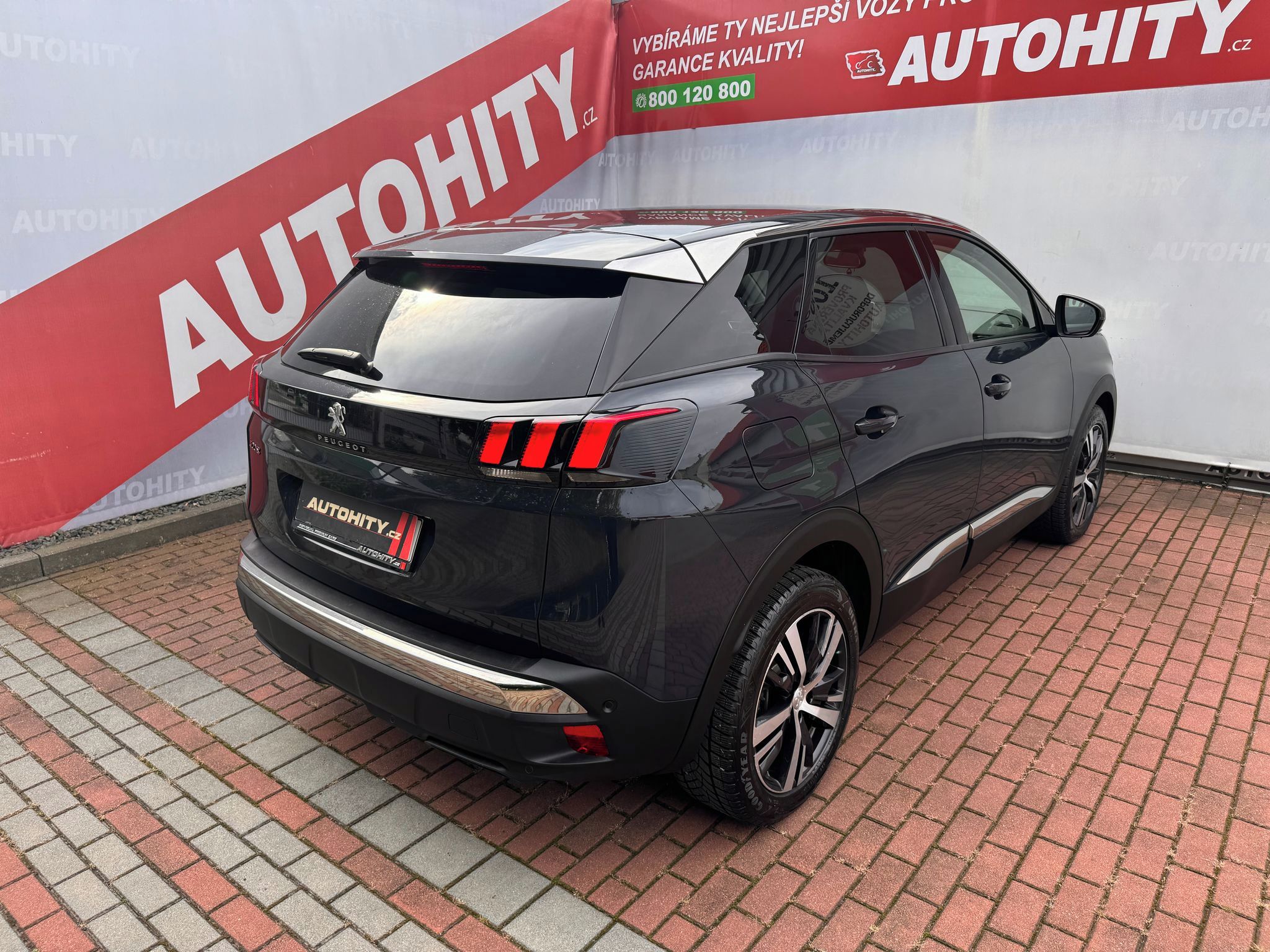 Peugeot 3008, 1.5 BlueHDi Allure Aut., ČR - fotka 6