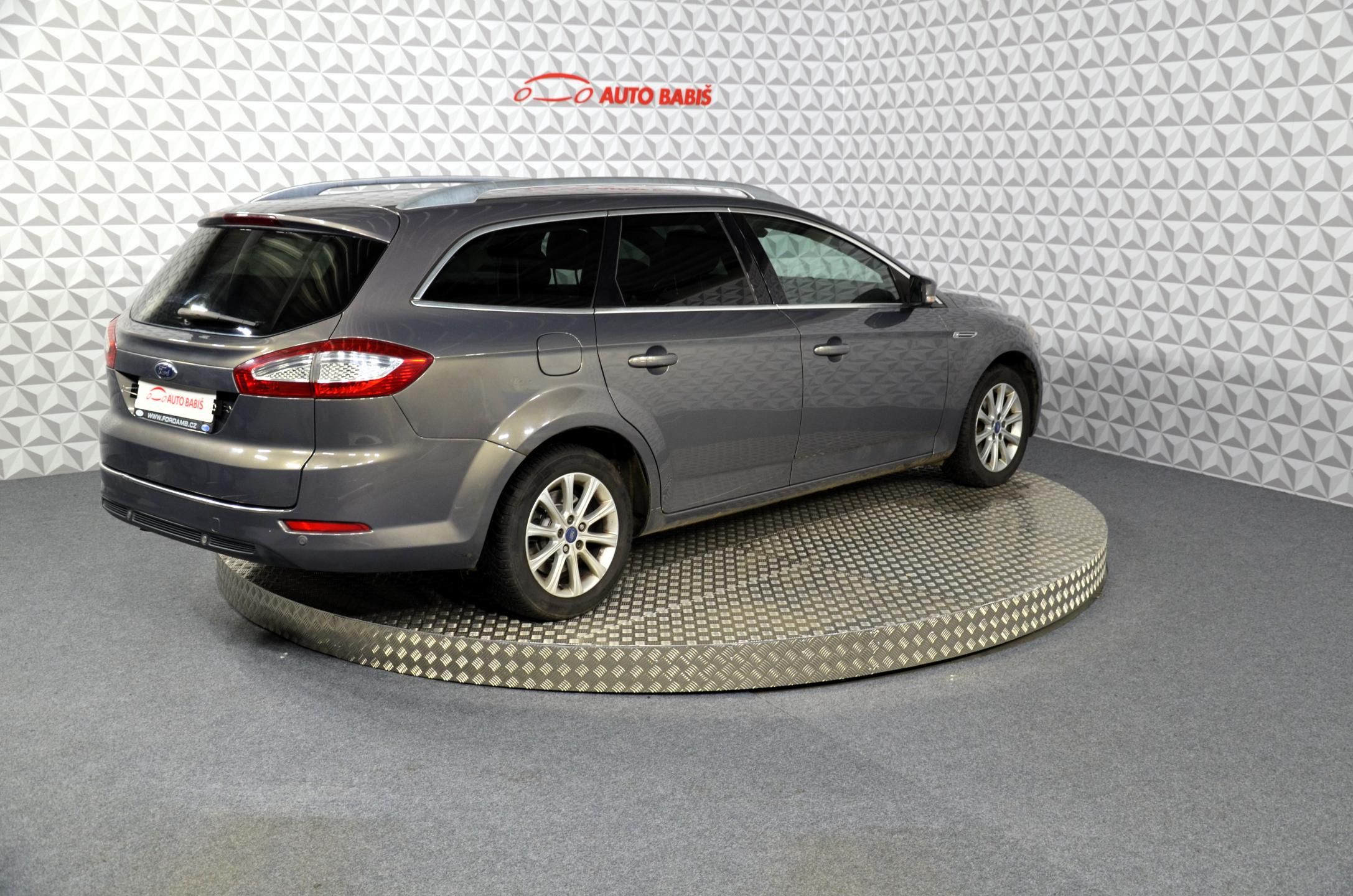 Ford Mondeo, 2.0 TDCi - fotka 5