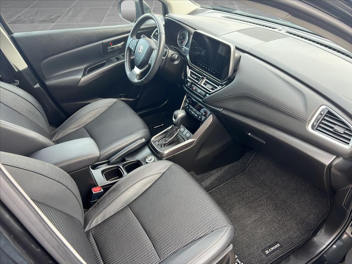 Suzuki S-Cross, 1,5 Odp. DPH  PREMIUM 4X4 - fotka 6