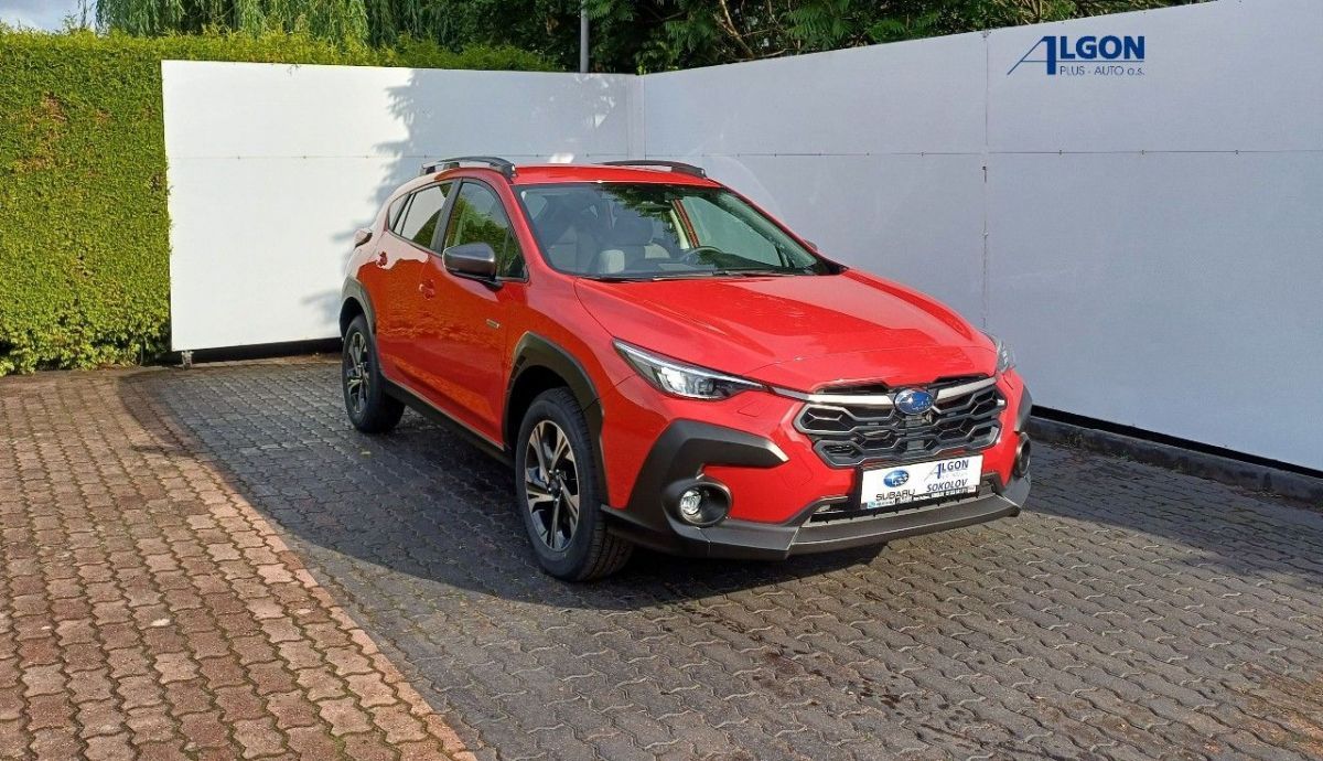 Subaru Crosstrek, 2.0ie-S COMFORT NAVI