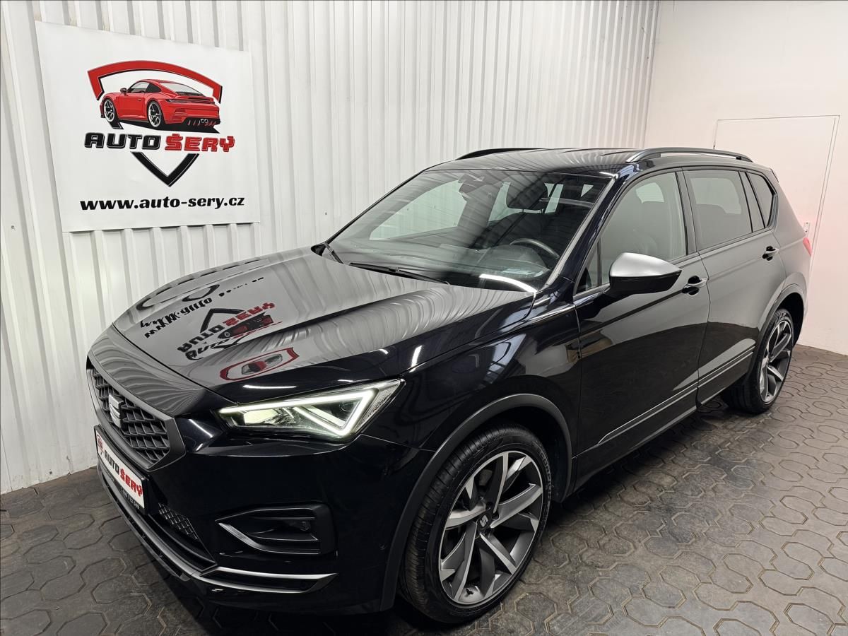 Seat Tarraco, FR 2.0TDI 147kW DSG DCC 4DRIVE - fotka 2