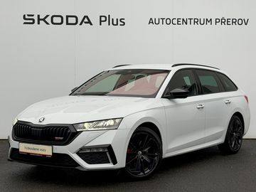 RS Combi 2.0 TDI 147kW DSG