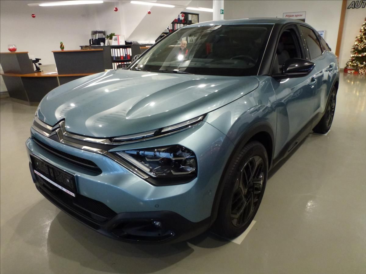 Citroën C4, 1,2 Pure Tech 130 Shine MAN6