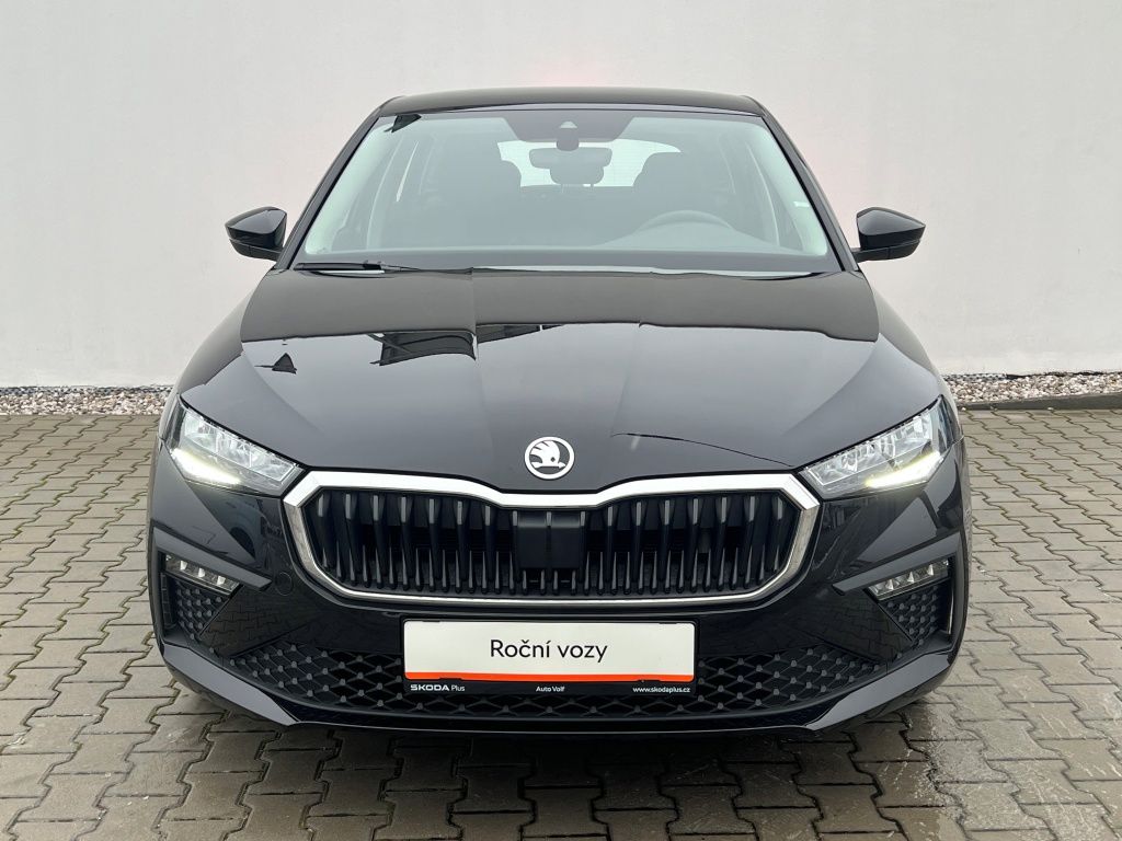 Škoda Scala, Selection 1.0 TSi 85 kW - fotka 5