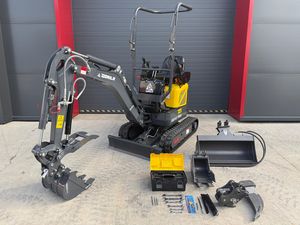 Gorila, PÁSOVÝ MINIBAGR GORILA GX12 I