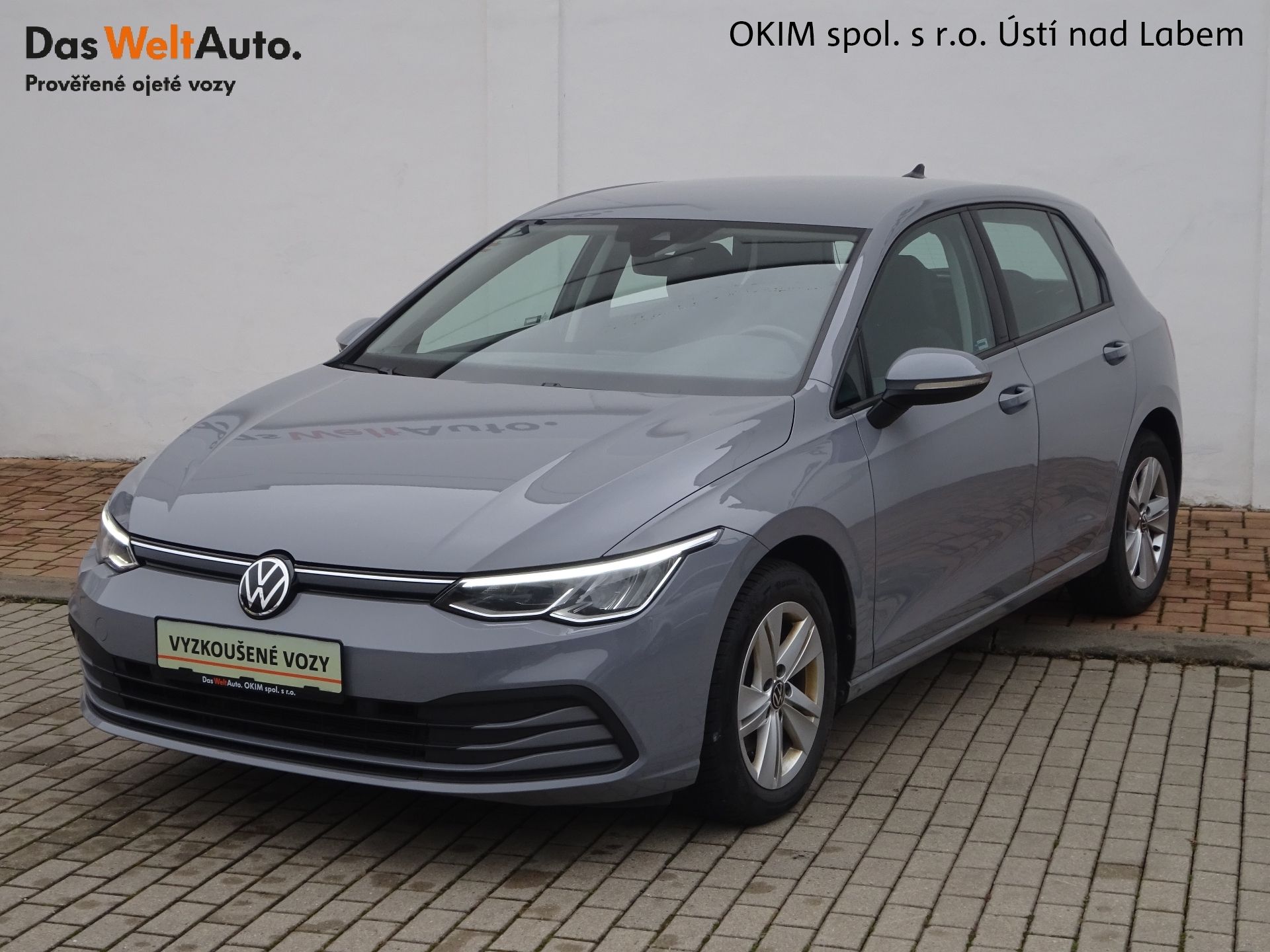 Volkswagen Golf, 1,0TSi /81kW Life