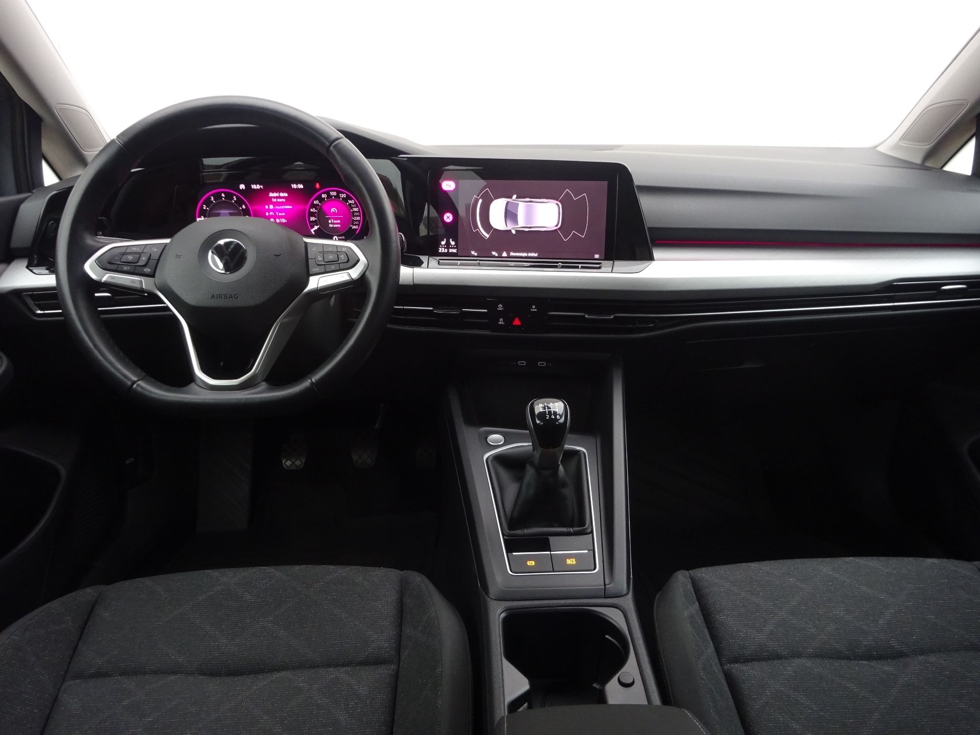 Volkswagen Golf, 1,0TSi /81kW Life - fotka 5