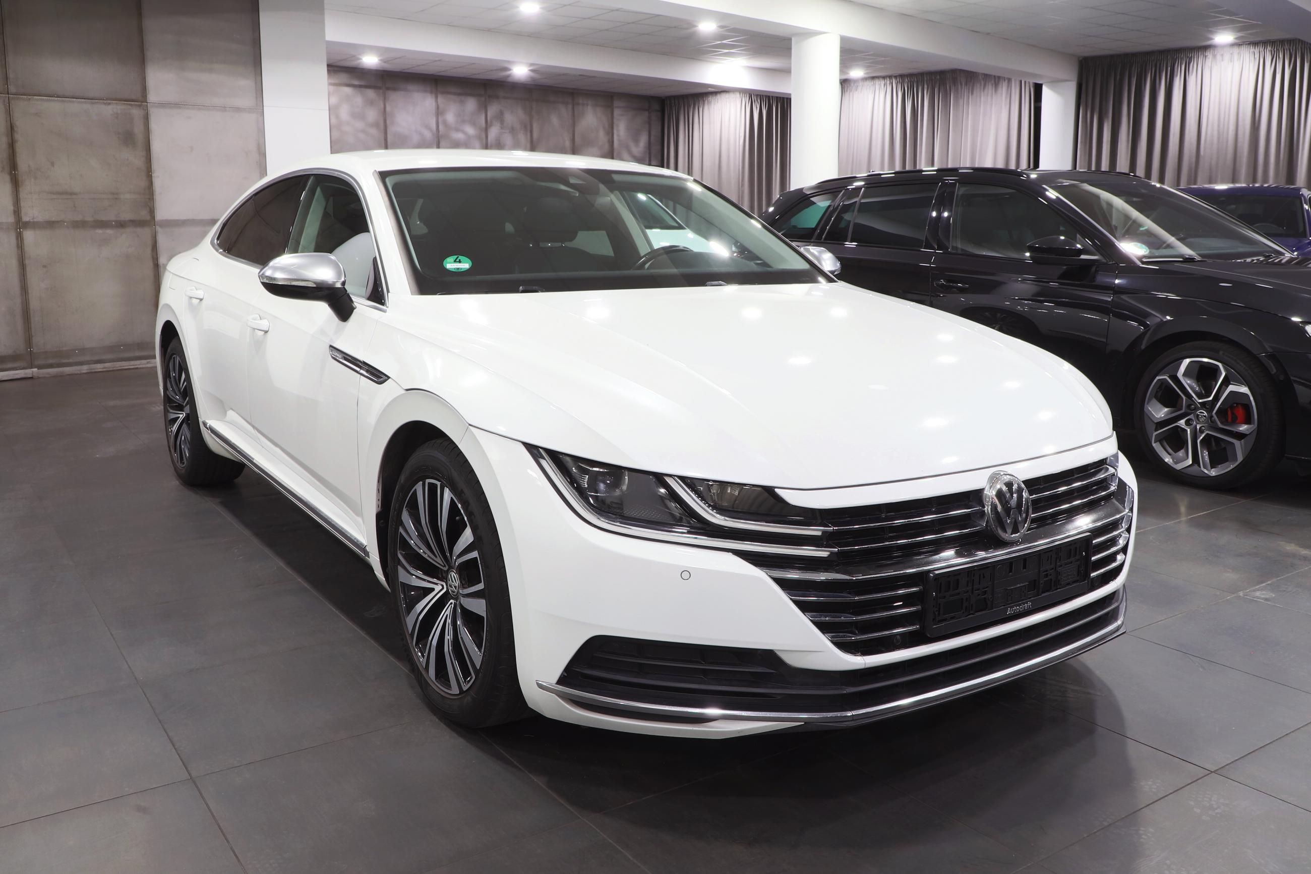 Volkswagen Arteon, 2.0 BiTDI 176kW 4x4 DSG Elegan