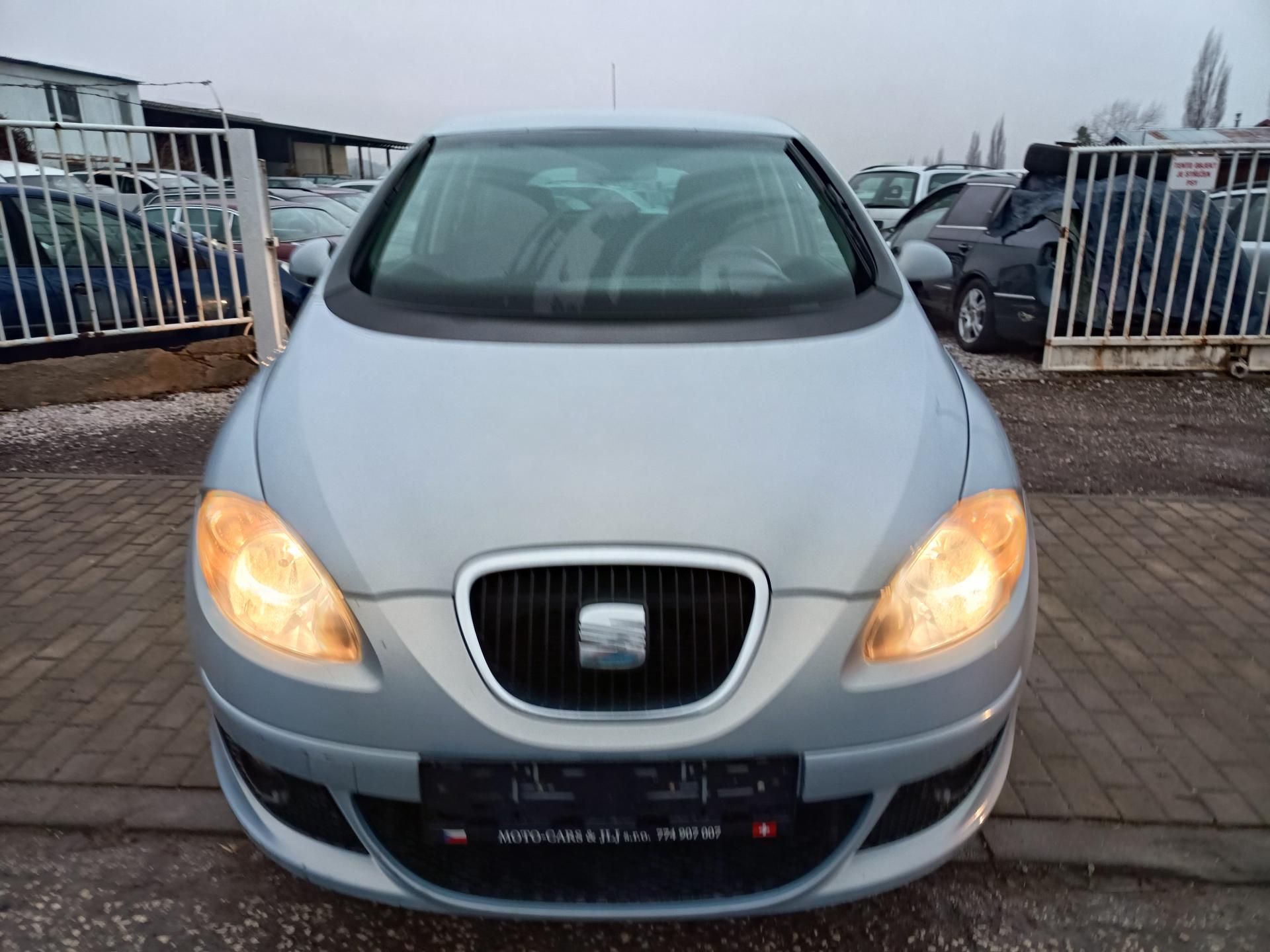 Seat Toledo, 2.0 103kw - fotka 3