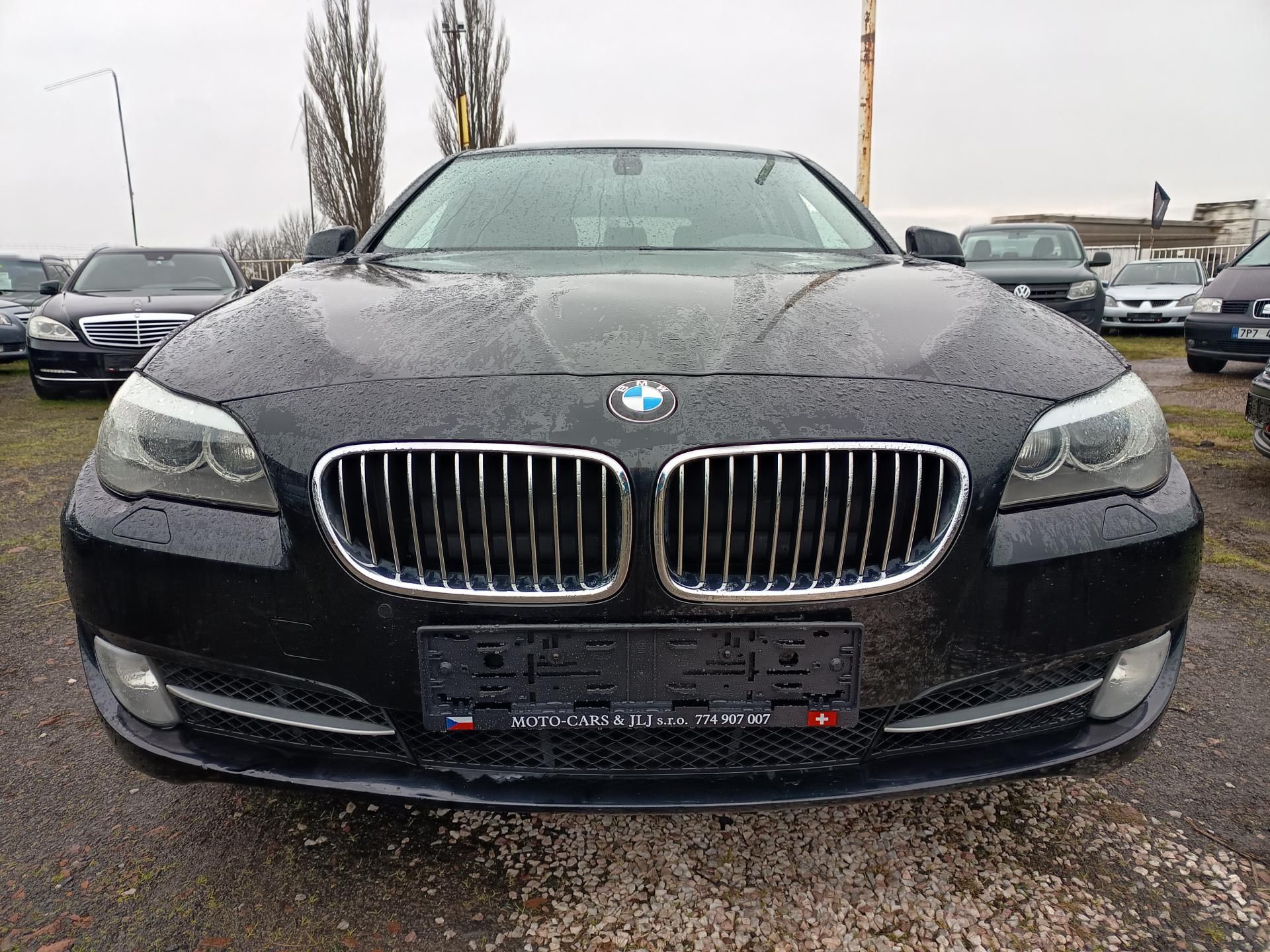 BMW Řada 5, 535i xDrive