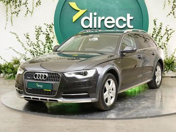 3.0 TDI V6 150 kW Allroad