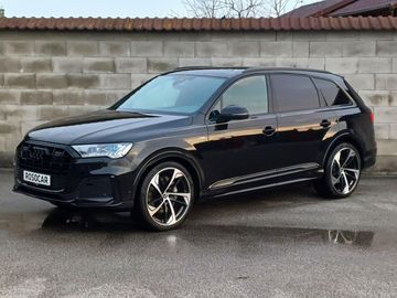 S-LINE 3.0TDI 210kW 7.míst DPH
