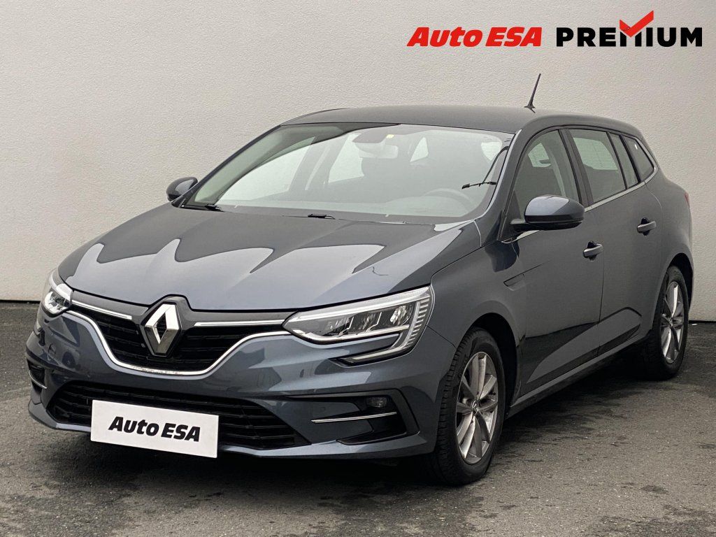 Renault Mégane, 1.5dCi,AT,navi,LED - fotka 3