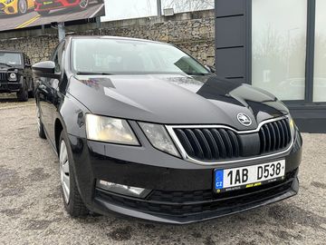 Skoda Octavia 2018 1.6