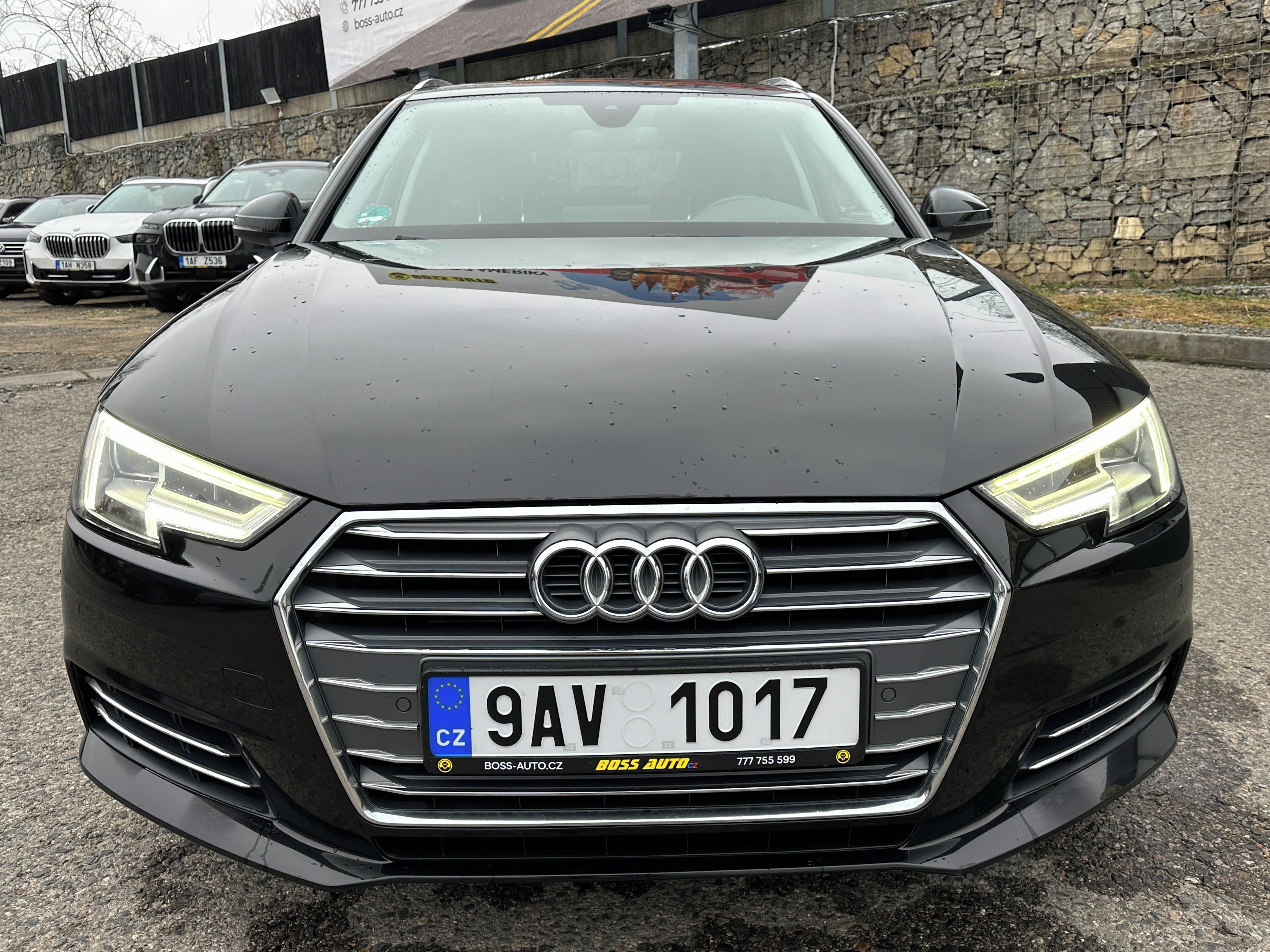 Audi A4 Avant, Audi A4 2017 - fotka 2
