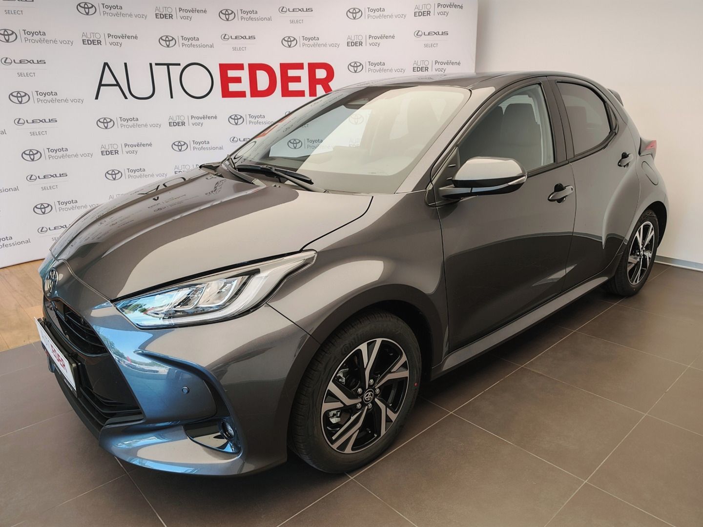 Toyota Yaris, 1.5 Hybrid Style