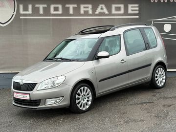 1.2TSi 77kW, DigiKLIMA, PANO