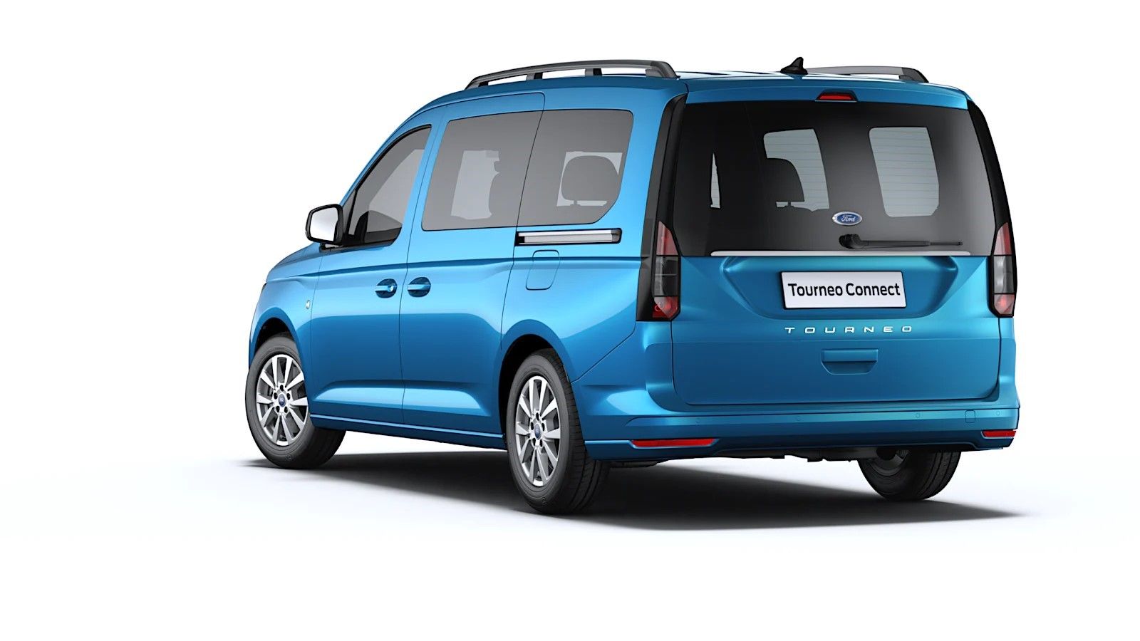 Ford Tourneo Connect, Titanium, Grand Tourneo, 1.5 E - fotka 5
