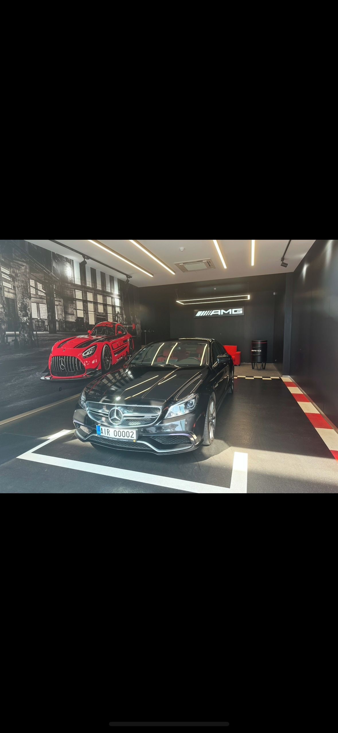 Mercedes-Benz CLS, CLS 63 AMG s
