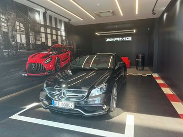 CLS 63 AMG s