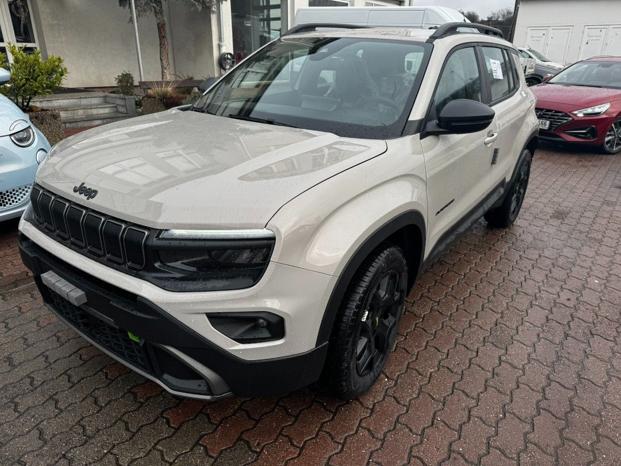 Jeep Avenger, 4xe Upland 1.2 Turbo e-Hybrid
