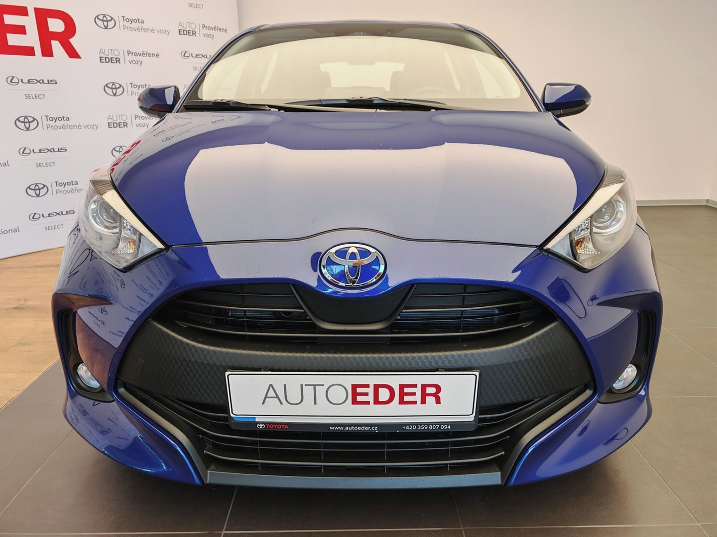 Toyota Yaris, 1.5 Hybrid Comfort - fotka 2