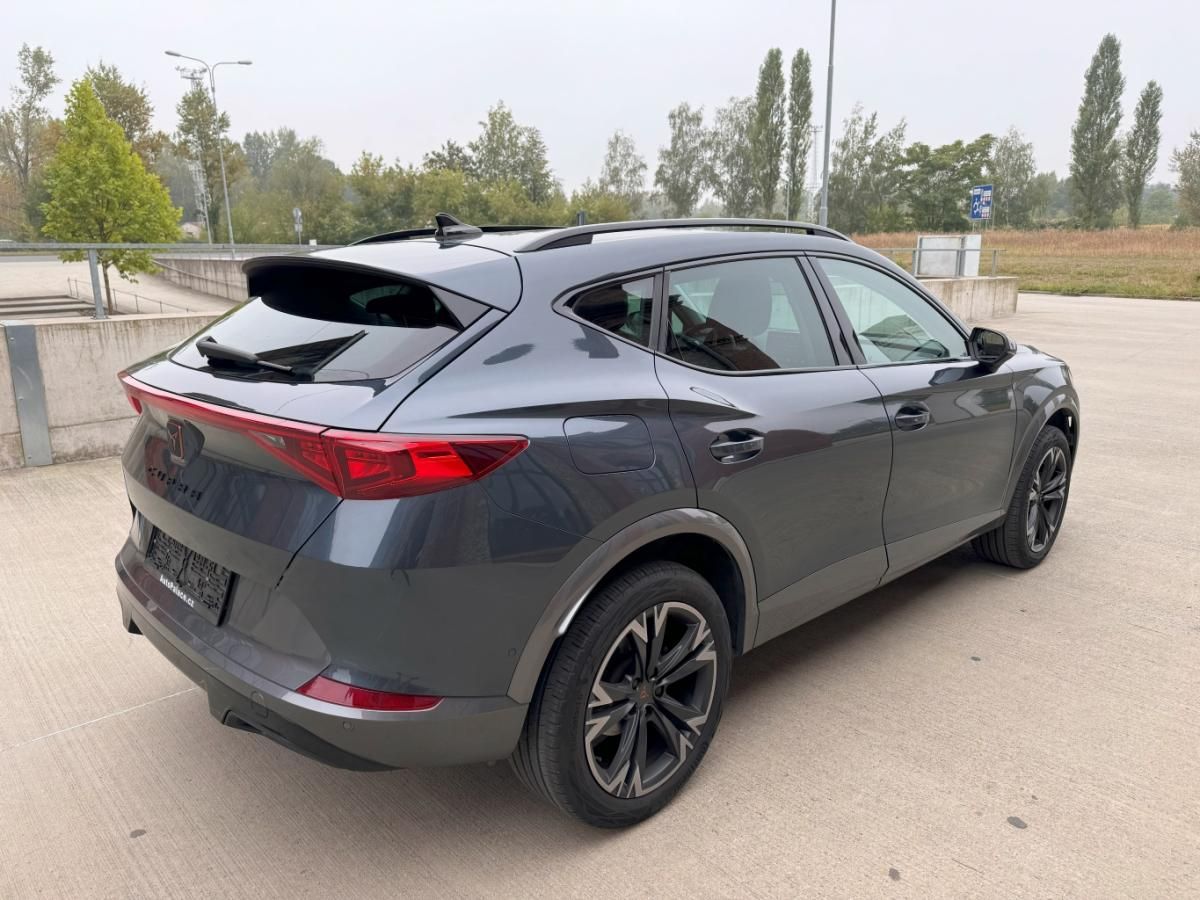 Cupra Formentor, 1,5 TSI 150k DSG - fotka 4