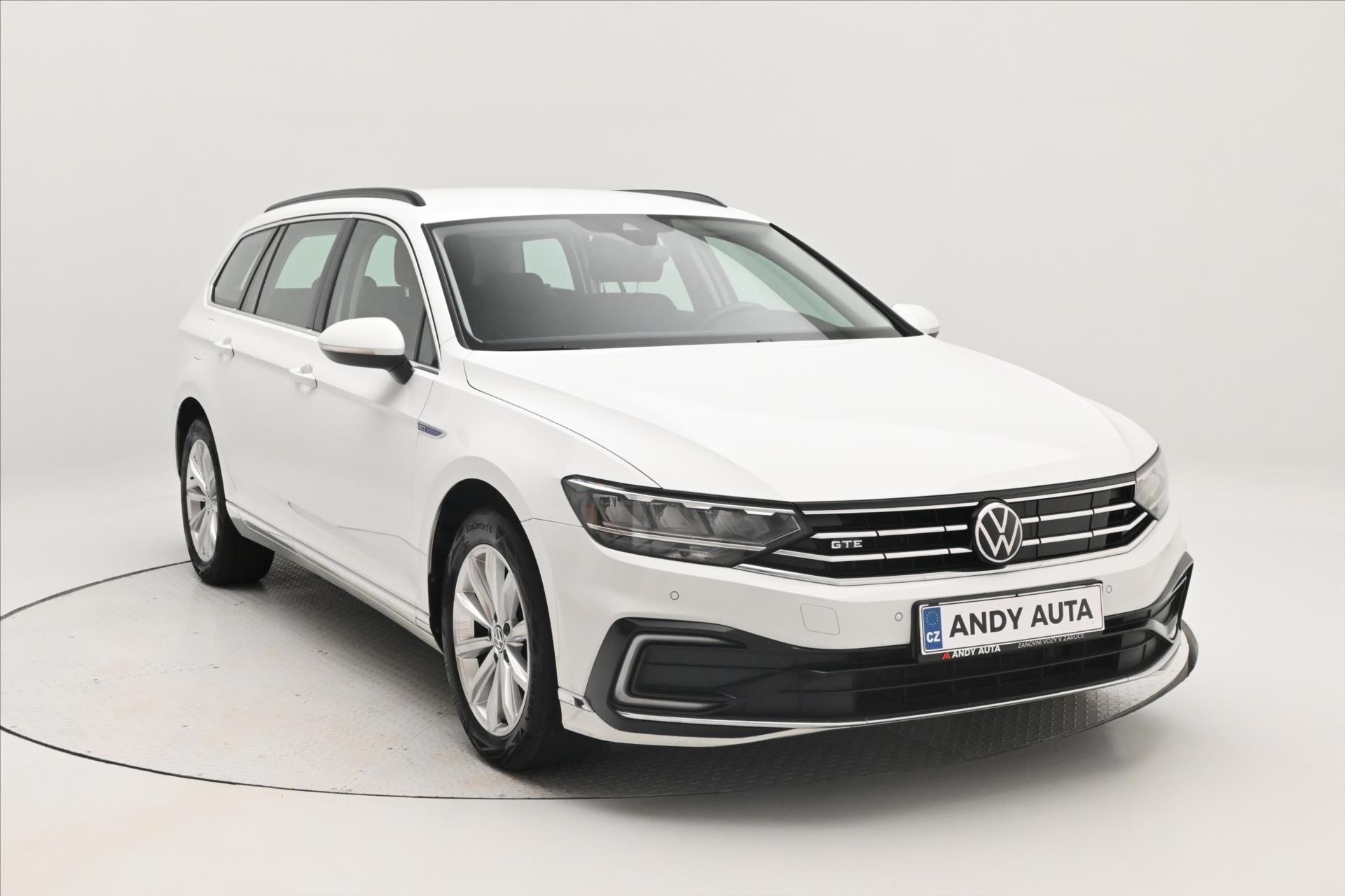 Volkswagen Passat, 1,4 GTE 160 kW DSG Záruka až 5 - fotka 3