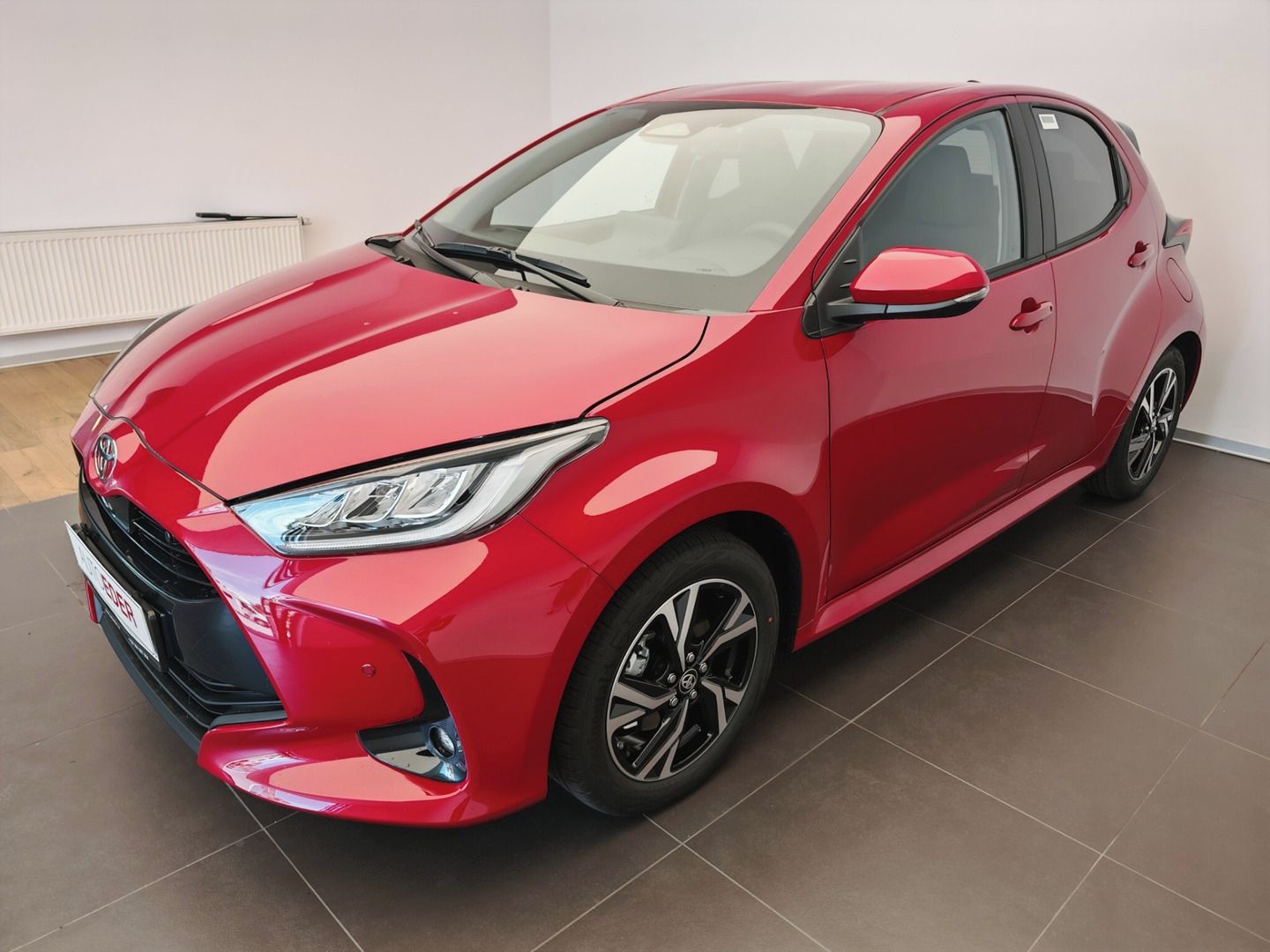 Toyota Yaris, 1.5 Hybrid Style