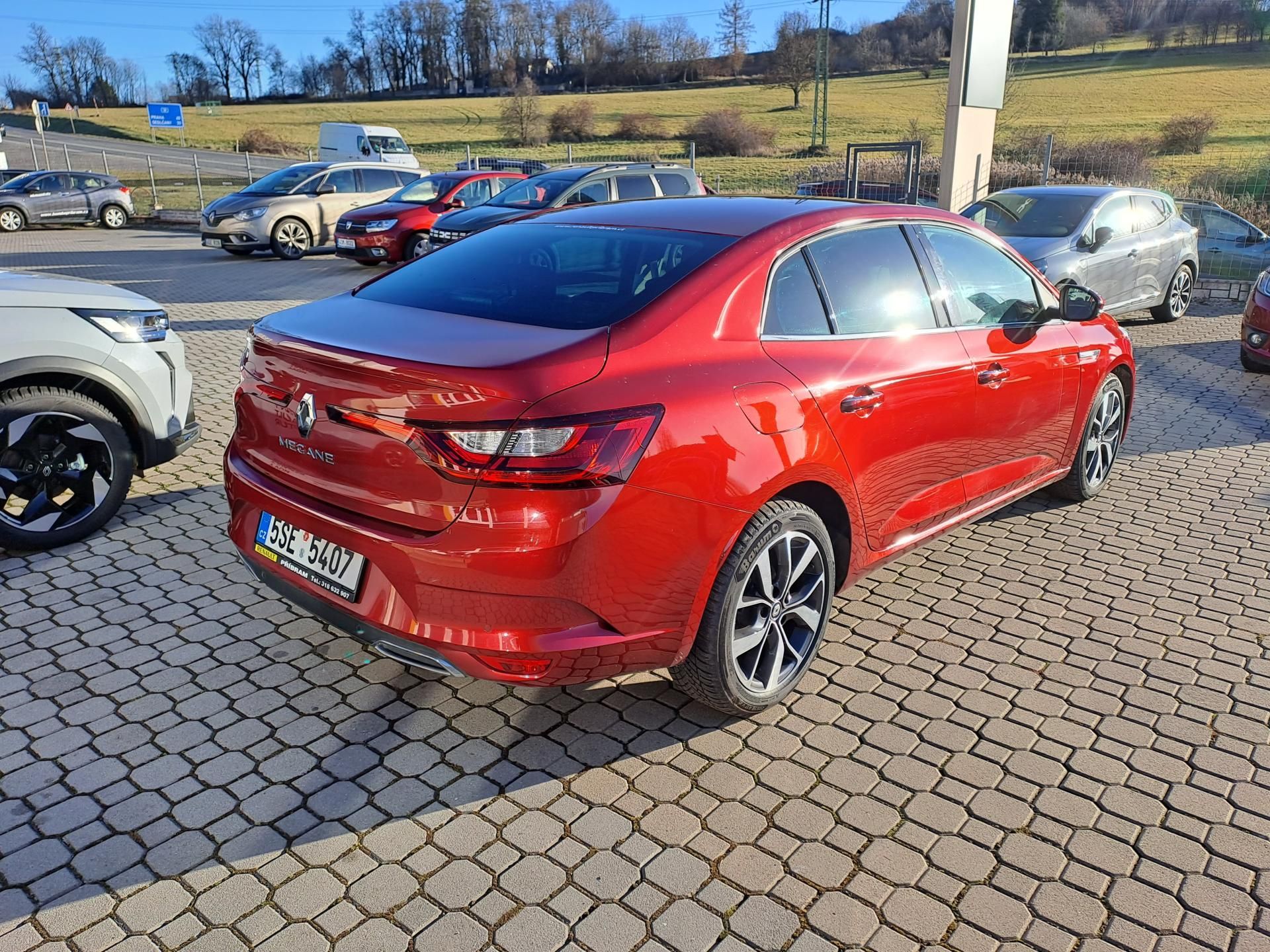Renault Mégane, Intens TCe 140 1.majitel - fotka 6