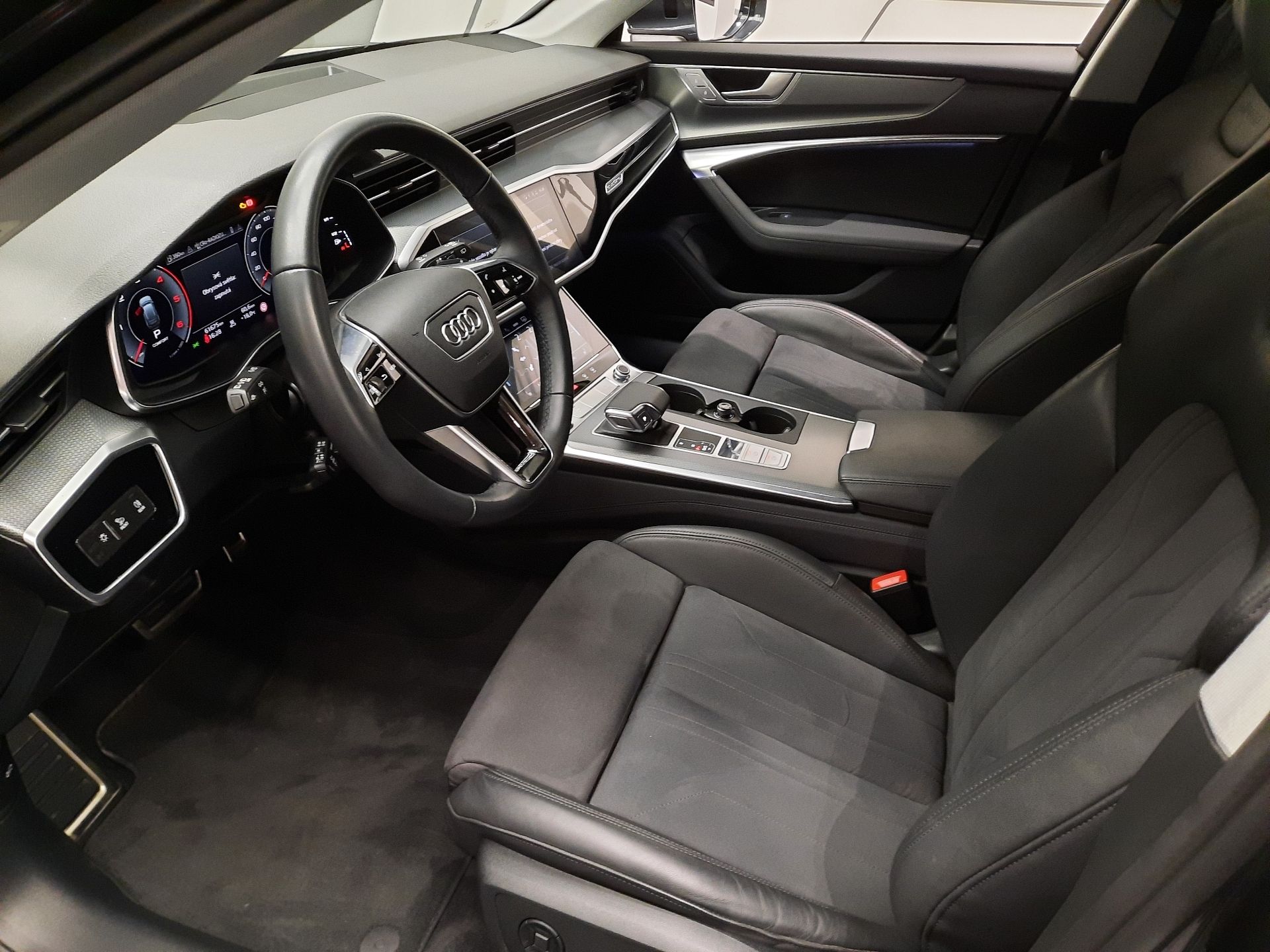 Audi A6 allroad, 50 TDI quattro (210kW/285k) Ti - fotka 6