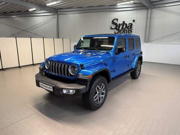 Sahara 2.0 Turbo 272k AT8 4WD