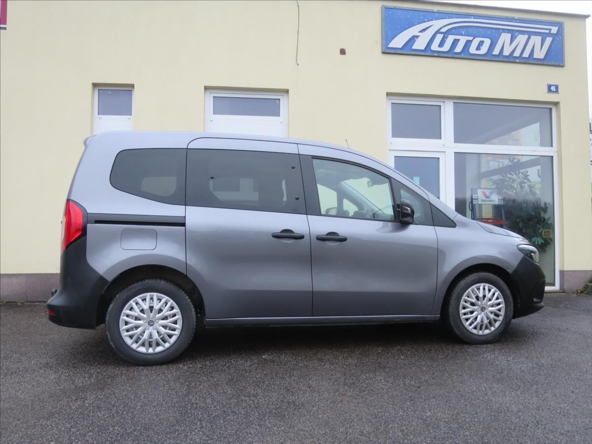 Mercedes-Benz Citan, 1,5  110DCI Tourer - fotka 2