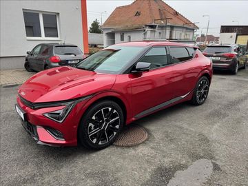 GT LINE 168 kW+84 KWH 4x2
