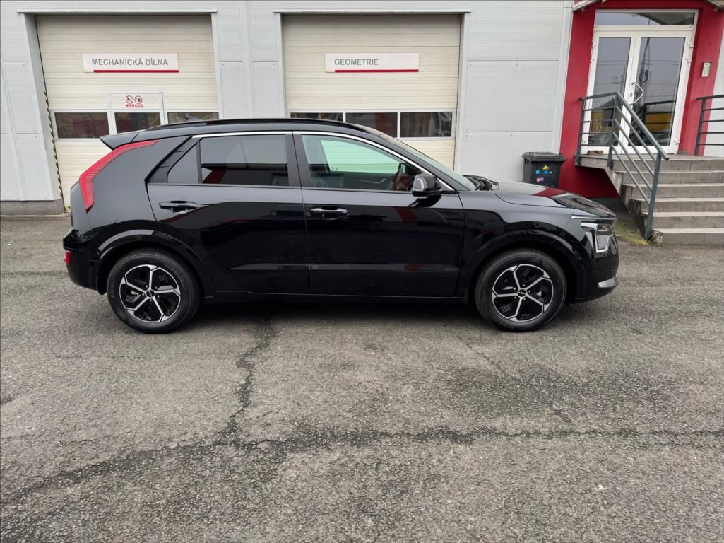 Kia Niro, 1,6 GDI HEV STYLE 6DCT - fotka 4